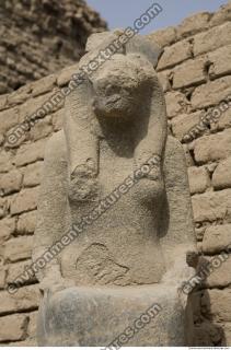 Photo Reference of Karnak Statue 0222